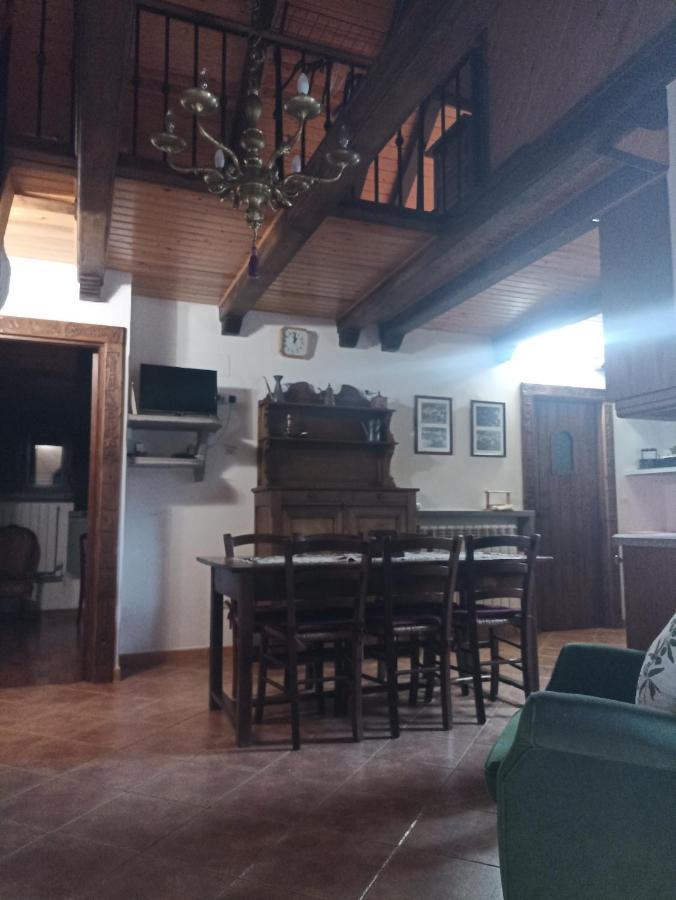 Apartamento Sorripas 4 Bielsa Exterior foto