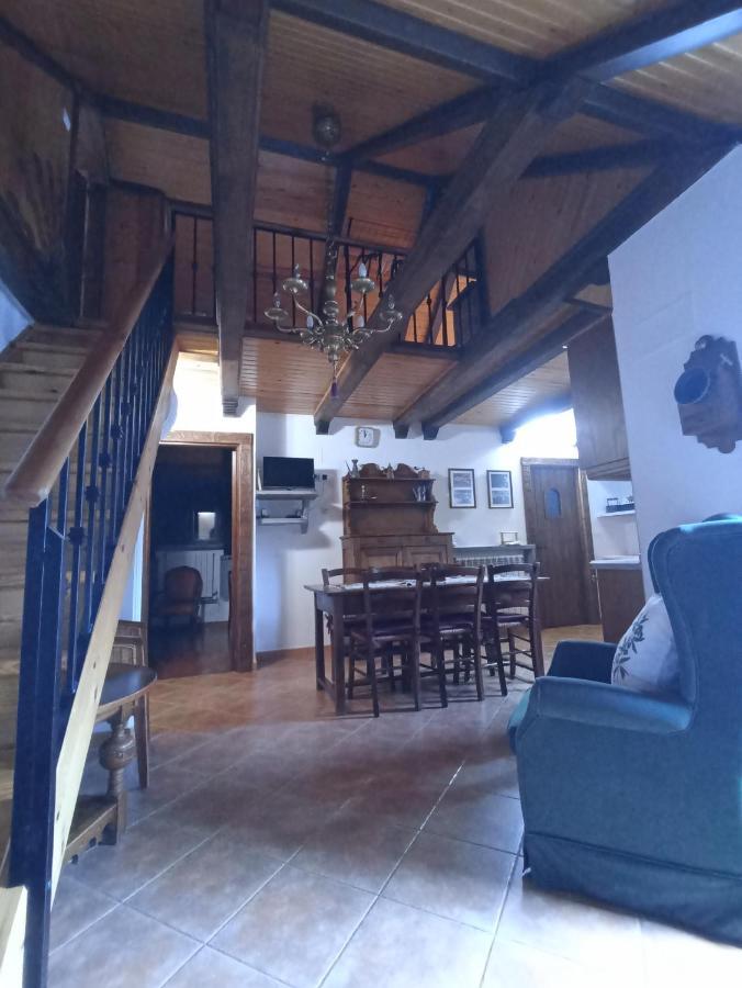 Apartamento Sorripas 4 Bielsa Exterior foto