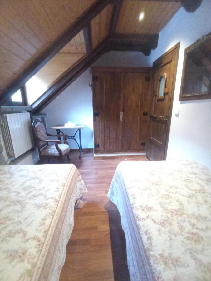 Apartamento Sorripas 4 Bielsa Exterior foto
